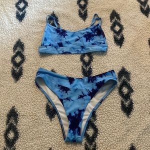 swim suit bikini set